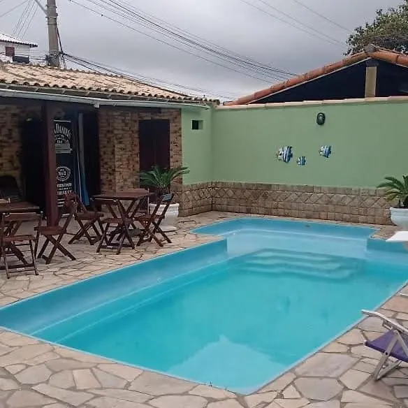 Hostel Recanto Da Iara Arraial do Cabo Brazil